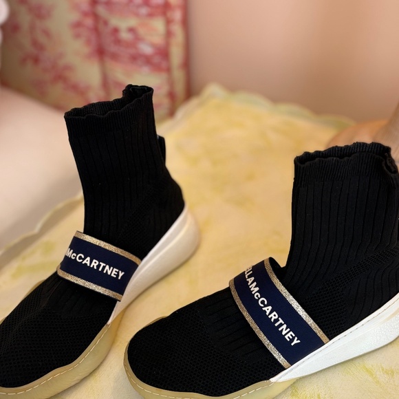 Stella McCartney Shoes - STELLA MCCARTNEY SOCK BOOT